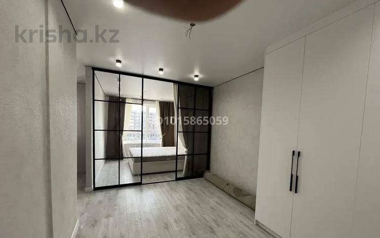 1-бөлмелі пәтер · 37.1 м² · 5/9 қабат, Жумекен Нажимеденова, бағасы: 25 млн ₸ в Астане, Алматы р-н — фото 2