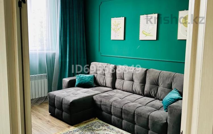 2-комнатная квартира · 30 м², мкр Таугуль-3, Бекет-ата 73 — Жандосова - яссауи за 250 000 ₸ в Алматы, Ауэзовский р-н — фото 18