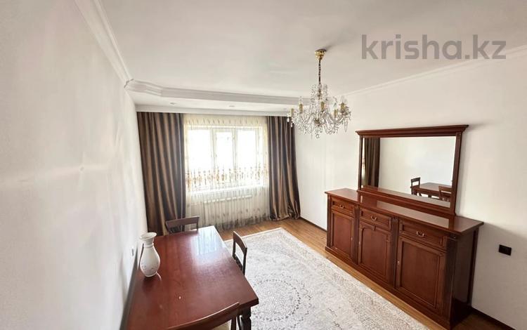 4-комнатная квартира · 95 м² · 5/9 этаж, мкр Мамыр-7 18 за 69 млн ₸ в Алматы, Ауэзовский р-н — фото 2