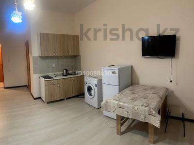 1-бөлмелі пәтер · 33 м² · 1/5 қабат, Иле 33 — Кудайбердиулы, бағасы: 13.2 млн ₸ в Астане, Алматы р-н