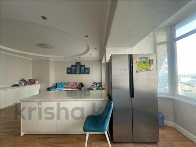 4-комнатная квартира · 177 м² · 5/5 этаж, Байгазиева за 42.5 млн 〒 в Каскелене