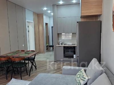 2-комнатная квартира · 50 м² · 8/18 этаж, Утеген батыра 11д за 48.5 млн ₸ в Алматы, Ауэзовский р-н