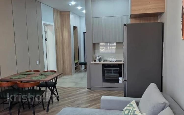 2-комнатная квартира · 50 м² · 8/18 этаж, Утеген батыра 11д за 48.5 млн ₸ в Алматы, Ауэзовский р-н — фото 3