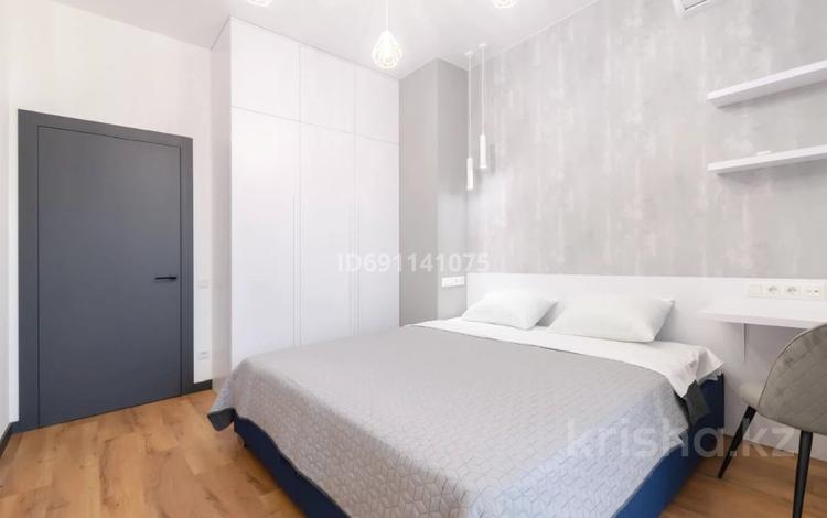 2-комнатная квартира · 60 м² · 7/12 этаж, Абиша Кекилбайулы 97А — ТРЦ Мега и Атакент за 22 000 〒 в Алматы, Бостандыкский р-н — фото 2