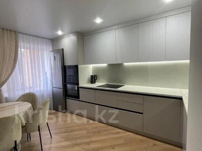 3-комнатная квартира · 77 м² · 6/10 этаж, Жабаева за 61.9 млн 〒 в Петропавловске