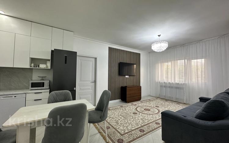3-комнатная квартира · 70 м² · 10/10 этаж, Кенесары хана 54 — Кенесары хана за 50.5 млн ₸ в Алматы, Наурызбайский р-н — фото 44