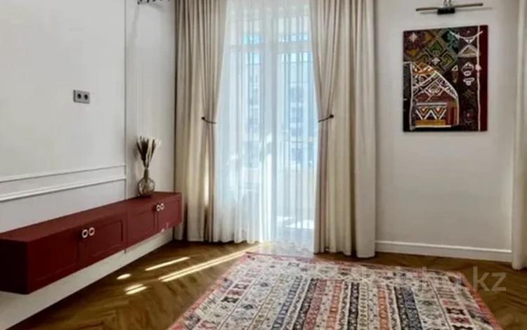 3-комнатная квартира · 72 м² · 7/12 этаж, Анет Баба 4 за 68 млн ₸ в Астане, Нура р-н — фото 2