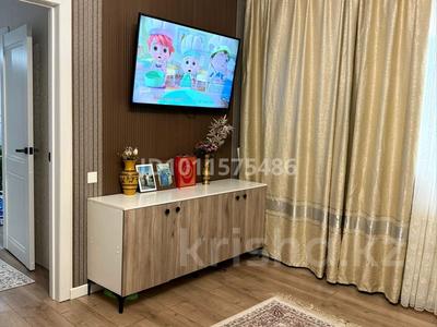 1-комнатная квартира · 50 м² · 7/9 этаж, Жубанова 29 — Абая Жубанова за 24.9 млн 〒 в Астане, Алматы р-н
