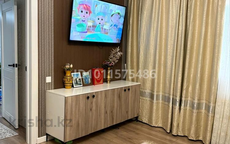 1-бөлмелі пәтер · 50 м² · 7/9 қабат, Жубанова 29 — Абая Жубанова, бағасы: 24.9 млн ₸ в Астане, Алматы р-н — фото 2