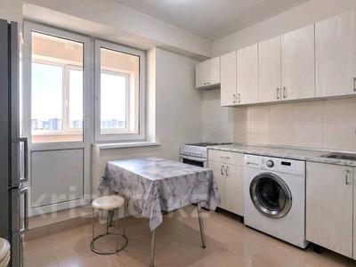 1-комнатная квартира · 35.1 м² · 10/14 этаж, Кайыма Мухамедханова 17 за 22.5 млн ₸ в Астане, Нура р-н