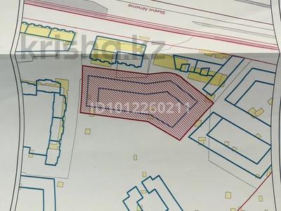 Участок · 1 га, Ш Айтматова — Район улица Ш Айтматова за 120 млн ₸ в Астане, Нура р-н