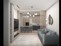 3-комнатная квартира · 77.8 м² · 2/17 этаж, Букетова 3 за 35 млн ₸ в Караганде, Казыбек би р-н — фото 12