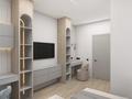 3-комнатная квартира · 77.8 м² · 2/17 этаж, Букетова 3 за 35 млн ₸ в Караганде, Казыбек би р-н — фото 17