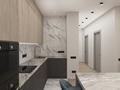 3-комнатная квартира · 77.8 м² · 2/17 этаж, Букетова 3 за 35 млн ₸ в Караганде, Казыбек би р-н — фото 8