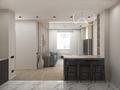 3-комнатная квартира · 77.8 м² · 2/17 этаж, Букетова 3 за 35 млн ₸ в Караганде, Казыбек би р-н — фото 9