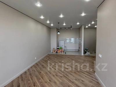2-комнатная квартира · 55 м² · 9/12 этаж, мкр Дарабоз 87 за 35 млн 〒 в Алматы, Алатауский р-н