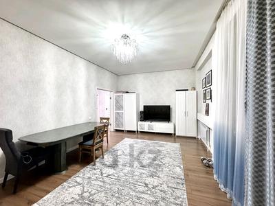 2-комнатная квартира · 68.1 м² · 3/12 этаж, Нажимеденова 34 за ~ 40 млн ₸ в Астане, Сарайшык р-н