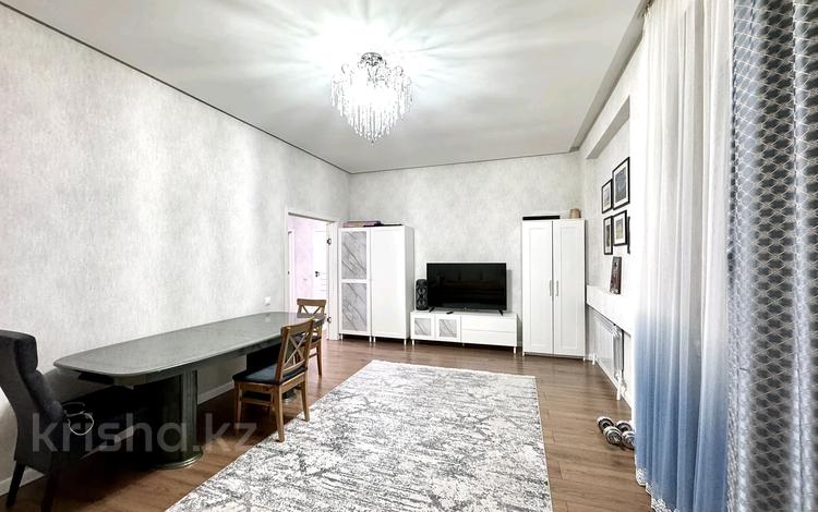 2-бөлмелі пәтер · 68.1 м² · 3/12 қабат, Нажимеденова 34, бағасы: ~ 40 млн ₸ в Астане, Сарайшык р-н — фото 2