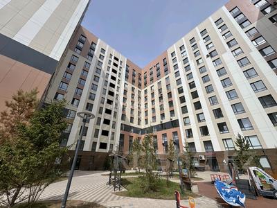 2-комнатная квартира · 54 м² · 4 этаж, Ш.Айтматов за 34 млн ₸ в Астане, Нура р-н