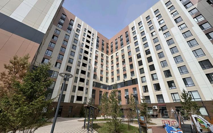 2-комнатная квартира · 54 м² · 4 этаж, Ш.Айтматов за 34 млн ₸ в Астане, Нура р-н — фото 2