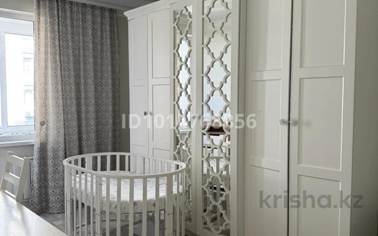 3-комнатная квартира · 75 м² · 8/14 этаж, мкр Акбулак, Байтерекова 55 — Напротив Алматы арена за 57 млн ₸ в Алатауский р-н — фото 2