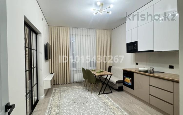 1-бөлмелі пәтер · 48 м² · 3/12 қабат, Нурсултана Назарбаева 55, бағасы: 17 000 ₸ в Шымкенте, Каратауский р-н — фото 2