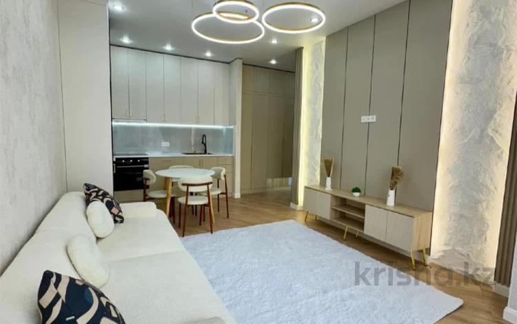2-комнатная квартира · 50 м² · 3/9 этаж, Навои 58/4 за 350 000 ₸ в Алматы — фото 3