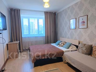 1-комнатная квартира · 50 м² · 5/12 этаж, Акмешит 7, 7а, 7/1, 7/3 за 250 000 ₸ в Астане, Есильский р-н