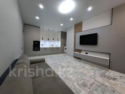 Продажа квартир в Алматы: 1-комнатная квартира · 46 м² · 12/12 этаж, Утеген батыра 11 за 39 млн 〒 1-комнатная квартира · 46 м² · 12/12 этаж, Утеген батыра 11 за 39 млн 〒 в Алматы, Ауэзовский р-н