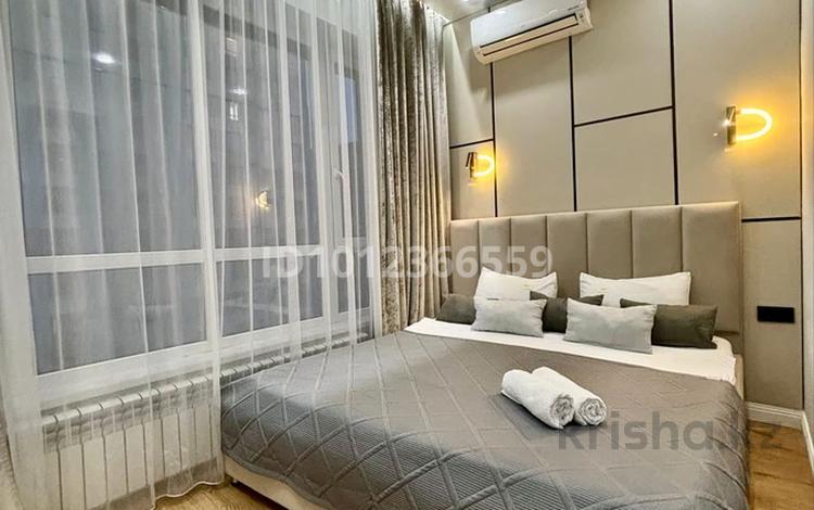 1-комнатная квартира · 40 м² · 6/12 этаж, Сейфуллина 416 — Макатаева за 23 000 ₸ в Алматы, Алмалинский р-н — фото 2