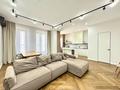 3-комнатная квартира · 130 м² · 7/7 этаж, Чингиза Айтматова 46 за 89.5 млн ₸ в Астане, Нура р-н — фото 4