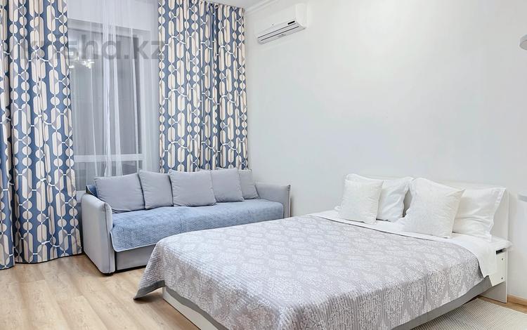 1-бөлмелі пәтер · 42 м² · 6/7 қабат, Кабанбай батыра 60/16, бағасы: 18 000 ₸ в Астане, Есильский р-н — фото 2
