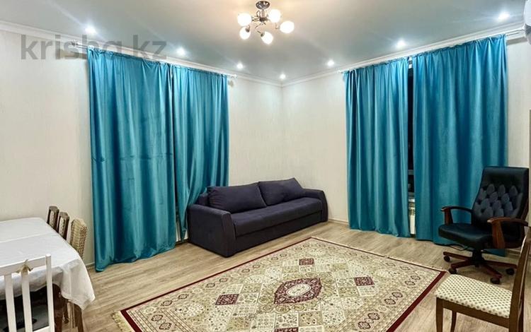 2-комнатная квартира · 62 м² · 5/16 этаж, Орынбор за 45 млн 〒 в Астане, Есильский р-н — фото 11