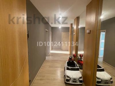 3-комнатная квартира · 112.1 м² · 10/12 этаж, Рыскулбекова 28/4 за 75 млн ₸ в Алматы, Бостандыкский р-н