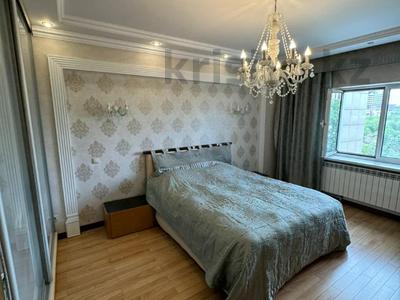 3-комнатная квартира · 123 м² · 7/13 этаж, Бузурбаева 33а за 98 млн 〒 в Алматы, Медеуский р-н