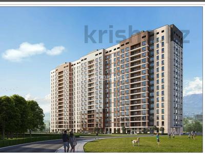 2-комнатная квартира · 50 м² · 15/17 этаж, Ауэзова 2/4 за 30 млн ₸ в Алматы, Алмалинский р-н
