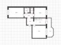 3-комнатная квартира · 59.7 м² · 8/10 этаж, Магжана Жумабаева 8 за 25.5 млн ₸ в Павлодаре — фото 18