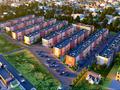 3-бөлмелі пәтер · 81 м² · 3/3 қабат, Жангозина, бағасы: 360 000 ₸ в Каскелене