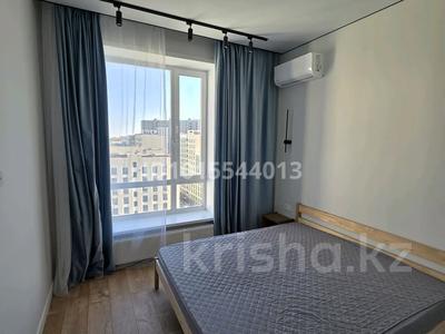 2-бөлмелі пәтер · 60 м² · 12/12 қабат, Шамши Калдаяков 25, бағасы: 370 000 ₸ в Астане, Сарайшык р-н