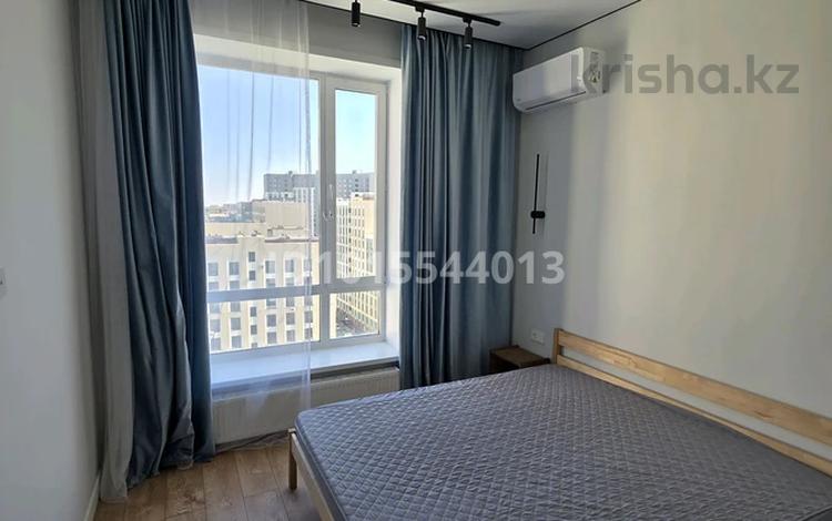 2-бөлмелі пәтер · 60 м² · 12/12 қабат, Шамши Калдаяков 25, бағасы: 370 000 ₸ в Астане, Сарайшык р-н — фото 2