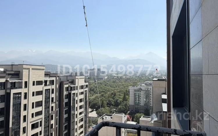 4-бөлмелі пәтер · 145 м² · 19/19 қабат, Жарокова 218 — Жарокова,футеровк, бағасы: 123 млн ₸ в Алматы, Бостандыкский р-н — фото 2