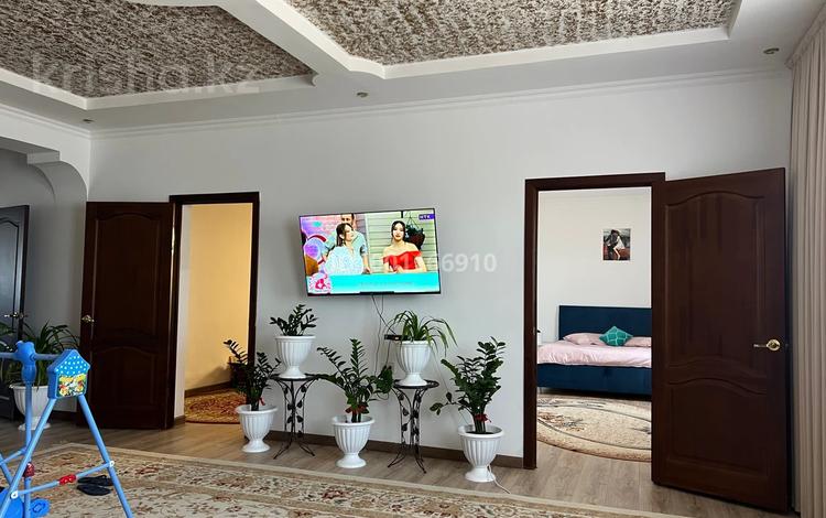 Отдельный дом · 4 комнаты · 158.7 м² · 10 сот., мкр Сарыкамыс-2, Алтыбакан 18 за 30.3 млн 〒 в Атырау — фото 2