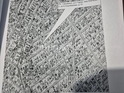 Отдельный дом · 4 комнаты · 55 м² · 8 сот., Асылбекова 12 — Гагарина Асылбекова за 45 млн ₸ в Шымкенте