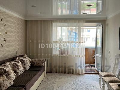 3-комнатная квартира · 65 м² · 3/5 этаж, 7 микрорайон дом 9 за 15.5 млн 〒 в Лисаковске