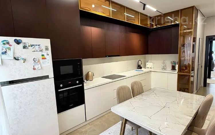 3-комнатная квартира · 94 м² · 7/12 этаж, Сейфуллина — + КЛАДОВКА за 92 млн ₸ в Алматы, Алмалинский р-н — фото 9