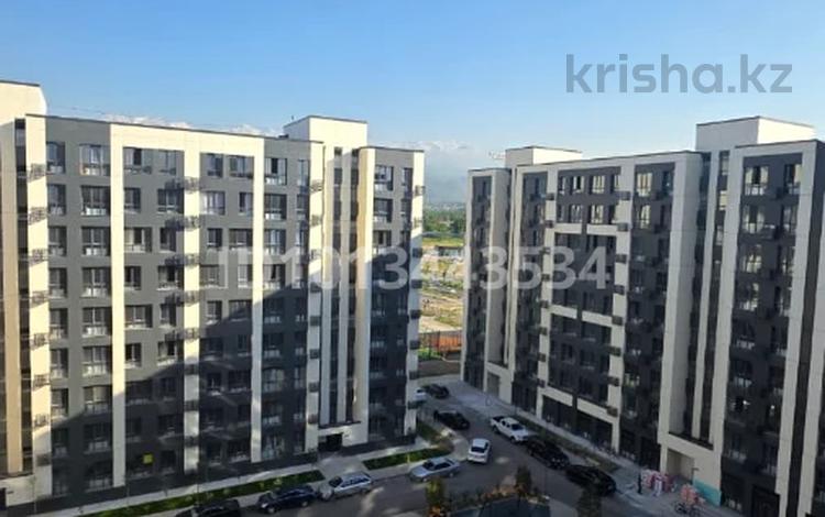 1-бөлмелі пәтер · 36.4 м² · 8/9 қабат, ул. Жунисова 2/25 к7, бағасы: ~ 21.5 млн ₸ в Алматы, Наурызбайский р-н — фото 2