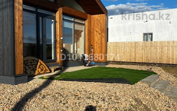 Жеке үй · 2 бөлме · 50 м², 21-ая 14 — Улы дала, бағасы: 35 000 ₸ в Косшы — фото 2
