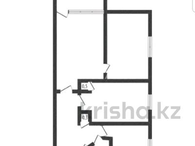 3-комнатная квартира · 57 м² · 2/5 этаж, Парковая 108 за 11 млн ₸ в Рудном
