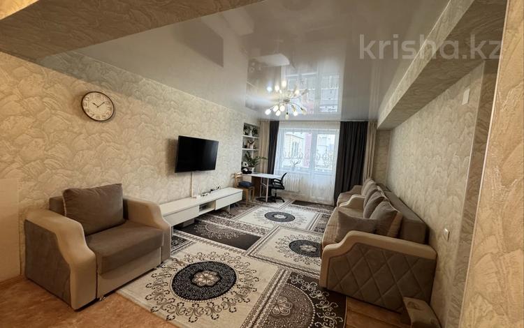 3-бөлмелі пәтер · 92.1 м² · 3/9 қабат, Аль фараби 46, бағасы: 34.5 млн ₸ в Усть-Каменогорске — фото 2