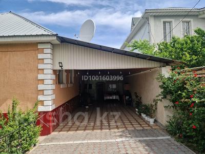 Отдельный дом · 4 комнаты · 170 м² · 8 сот., Байжарасова 78 — Байжарасова уг. ул. макашева за 39 млн 〒 в Каскелене